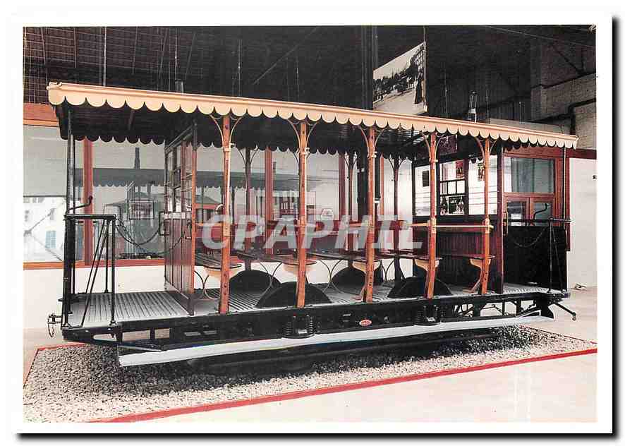 CPM Chevaline 132 Tramways communaux