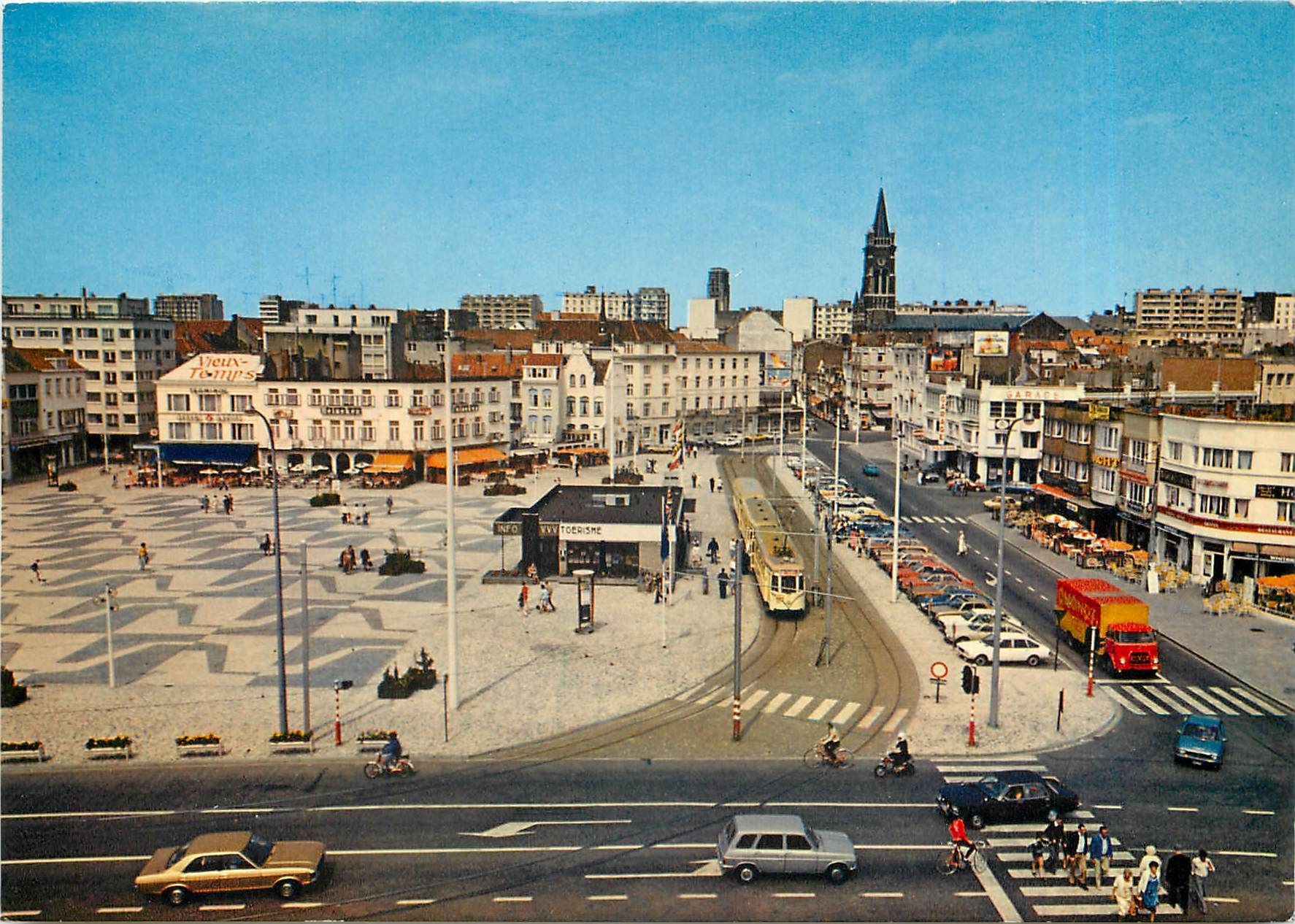 CPM Blankenberge 