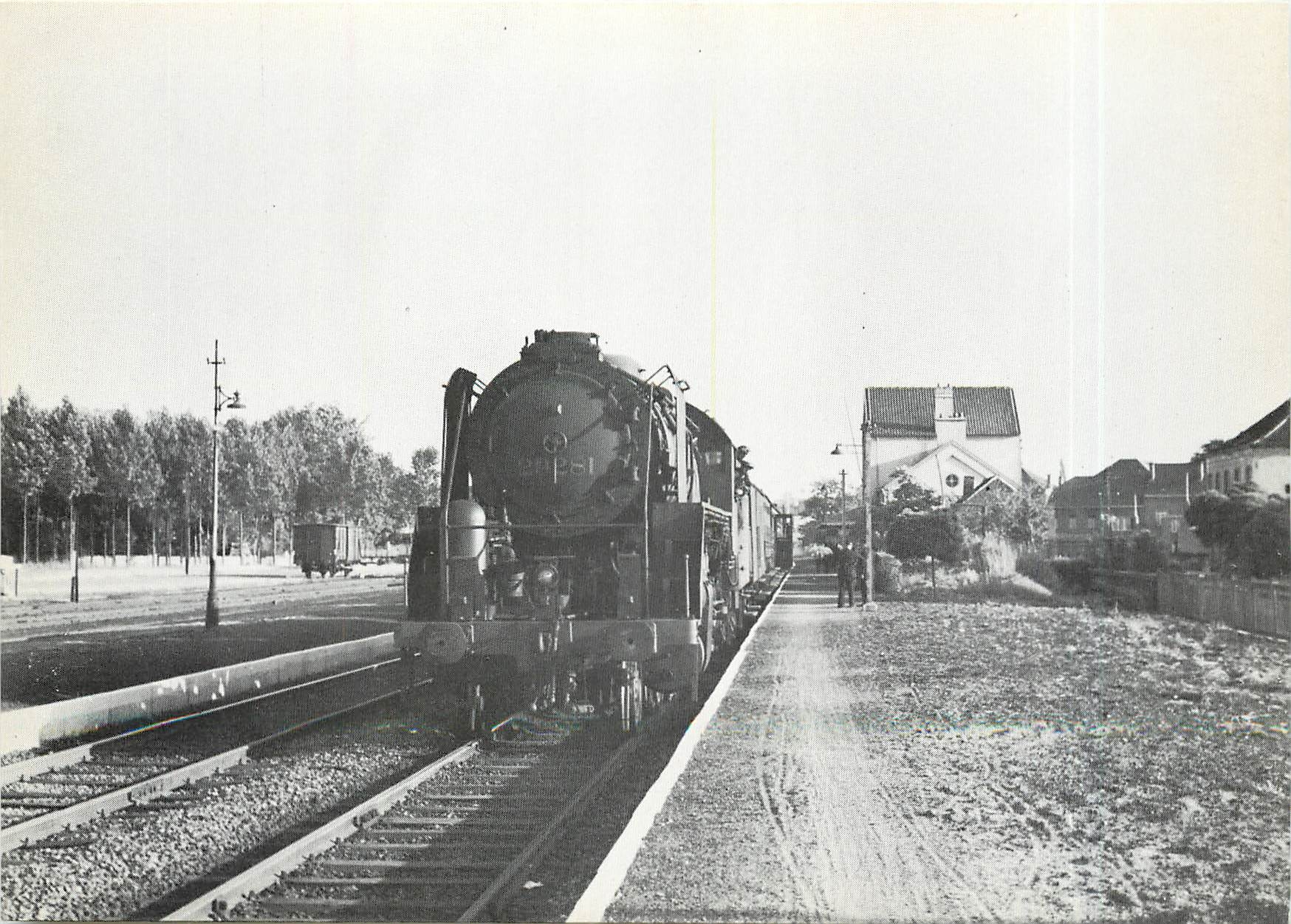 CPM SNCB Jodoigne H Ltype 29 en direction de Tirlemont