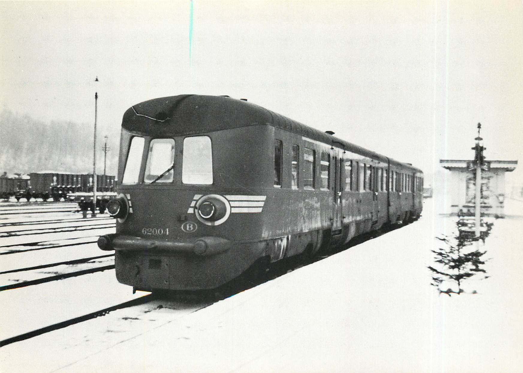 CPM SNCB Walcourt 