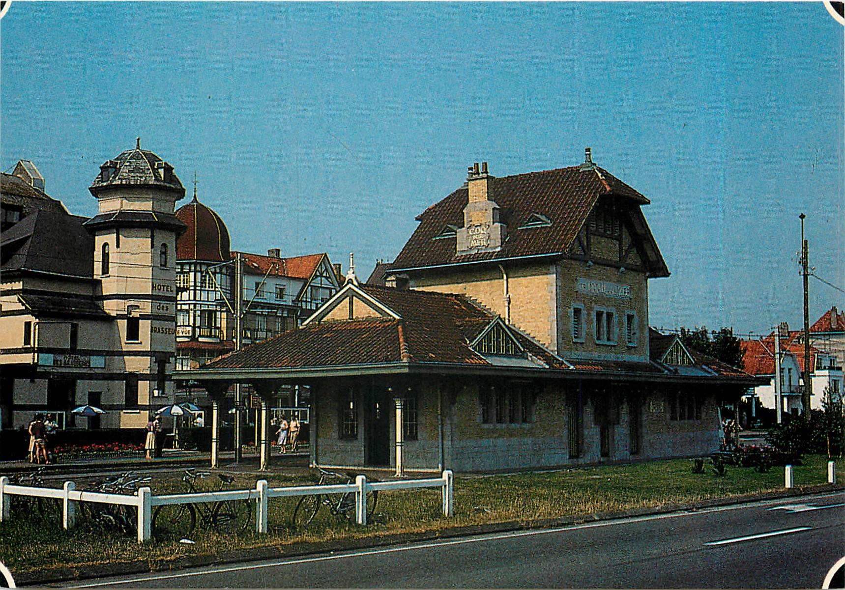 CPM Tramhuisje