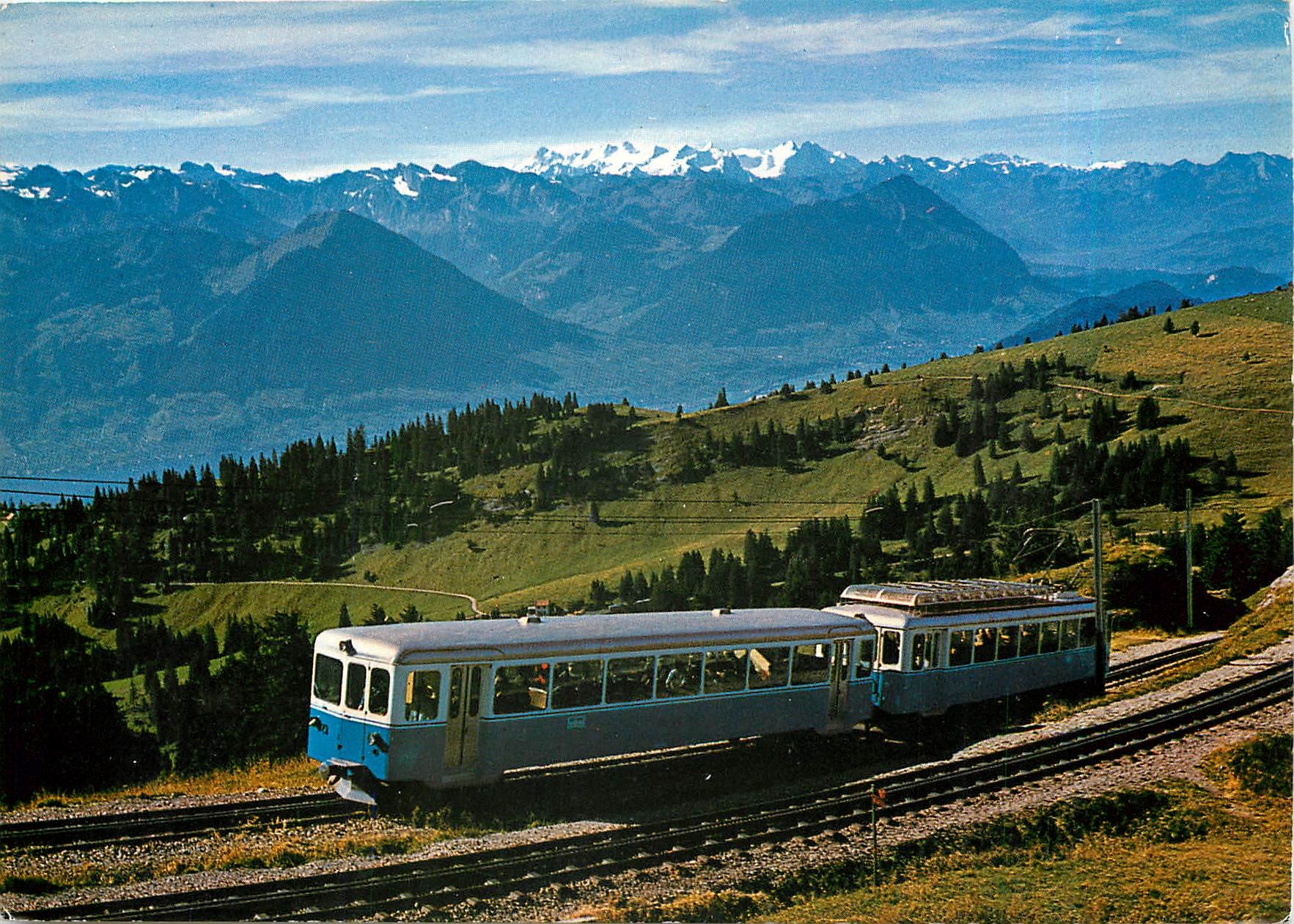 CPM Arth Rigi Bahn 