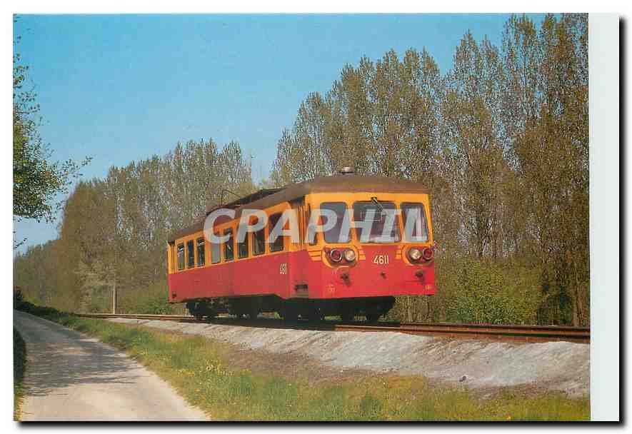 CPM Class 46 diesel railcar 