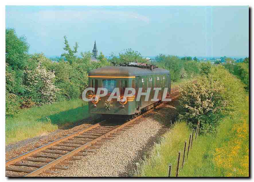 CPM Class 49 diesel railcar 