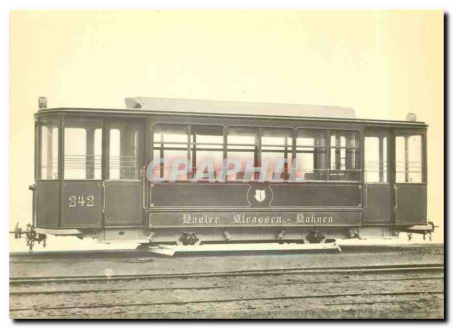 CPM B2 242 B St B Inbetriebnahme 1913