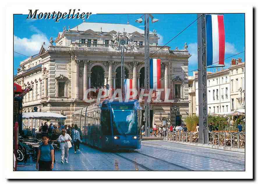 CPM Montpellier Herault 