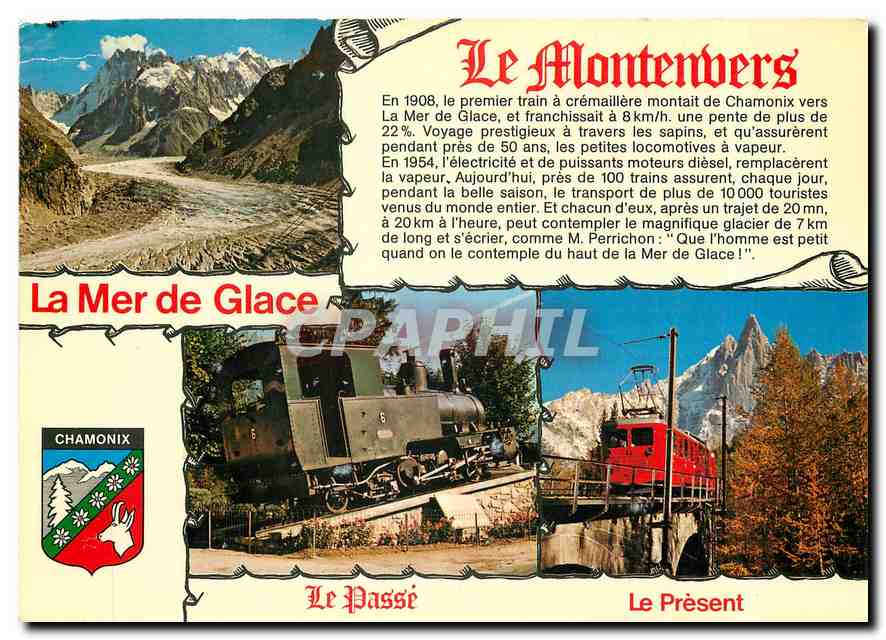 CPM Le Montenvers 