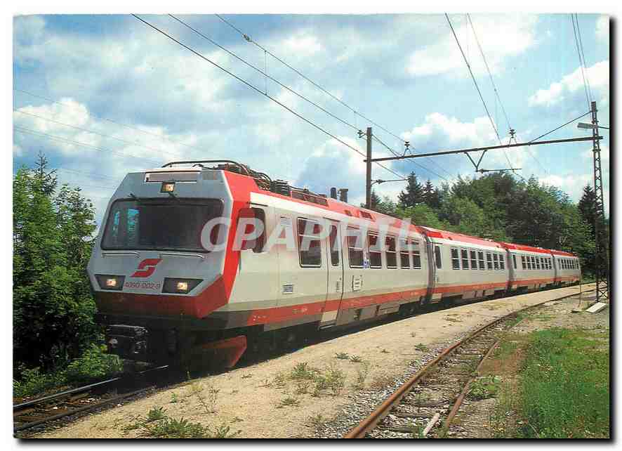 CPM Electric Locomotive for narrow gauge 4090 002 9