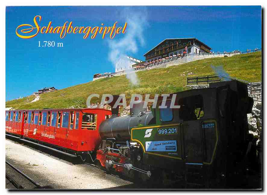 CPM Schafberggipfel 
