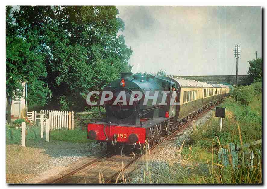 CPM Severn Valley Railway Bridgnorth Shropshire