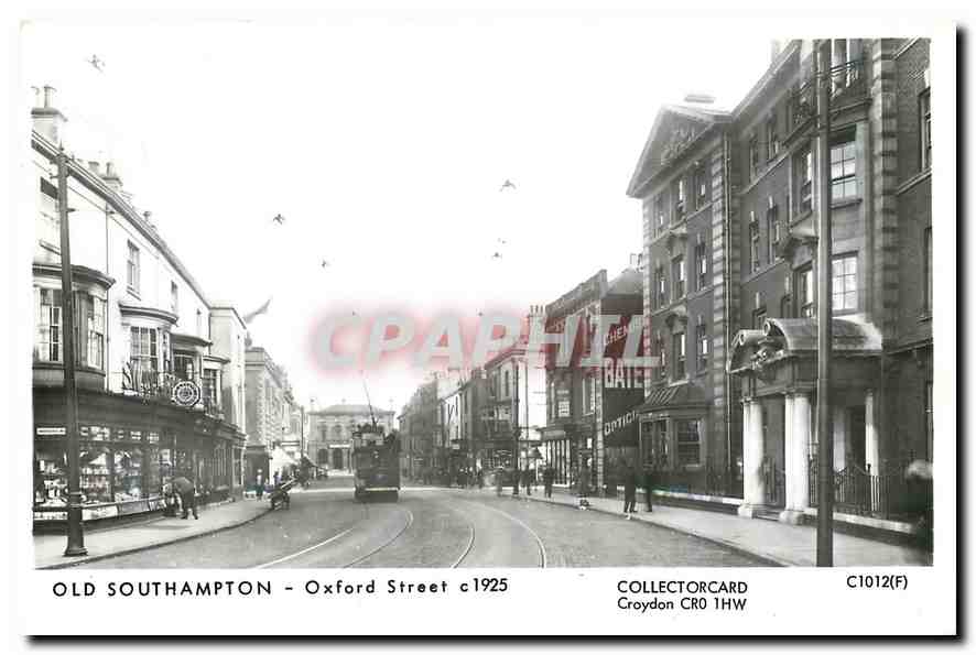 CPM Old Southampton Oxford Street 