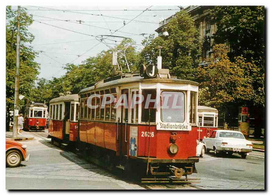 CPM Wien Linie Ottakring Erdberg