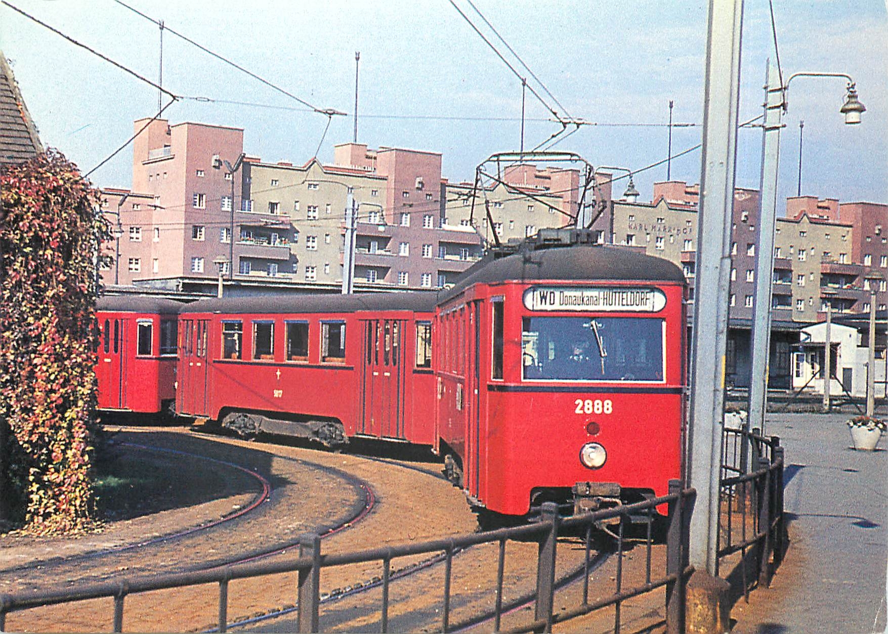 CPM U Bahn Wien