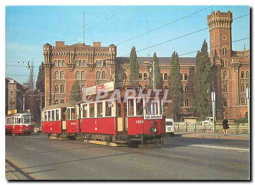 CPM Wien Triebwagen Type M