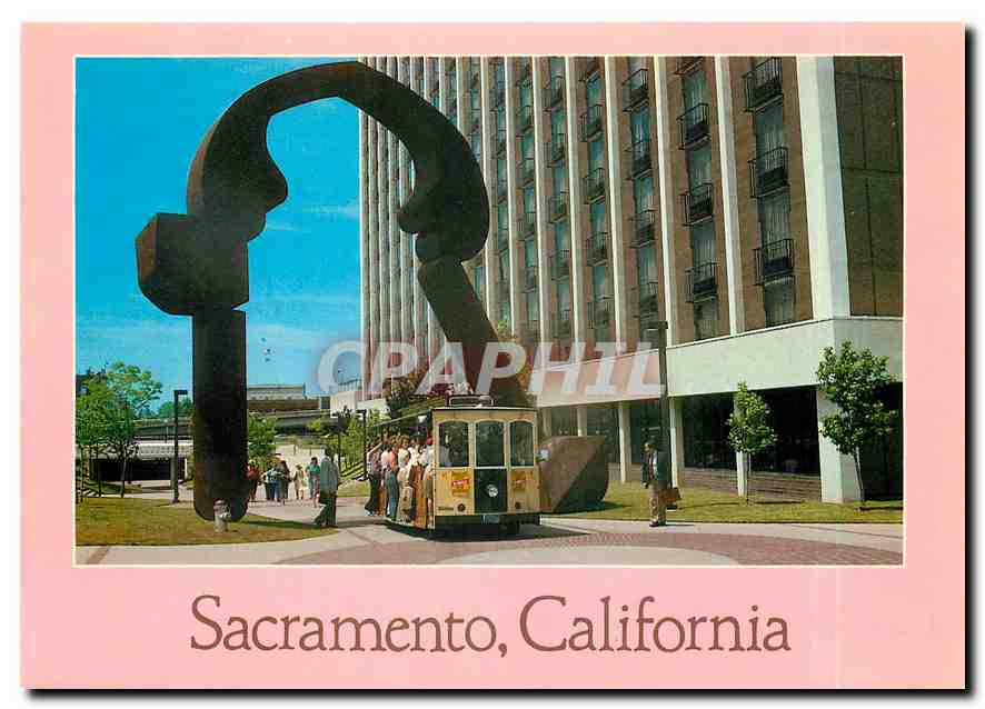 CPM Sacramento California 