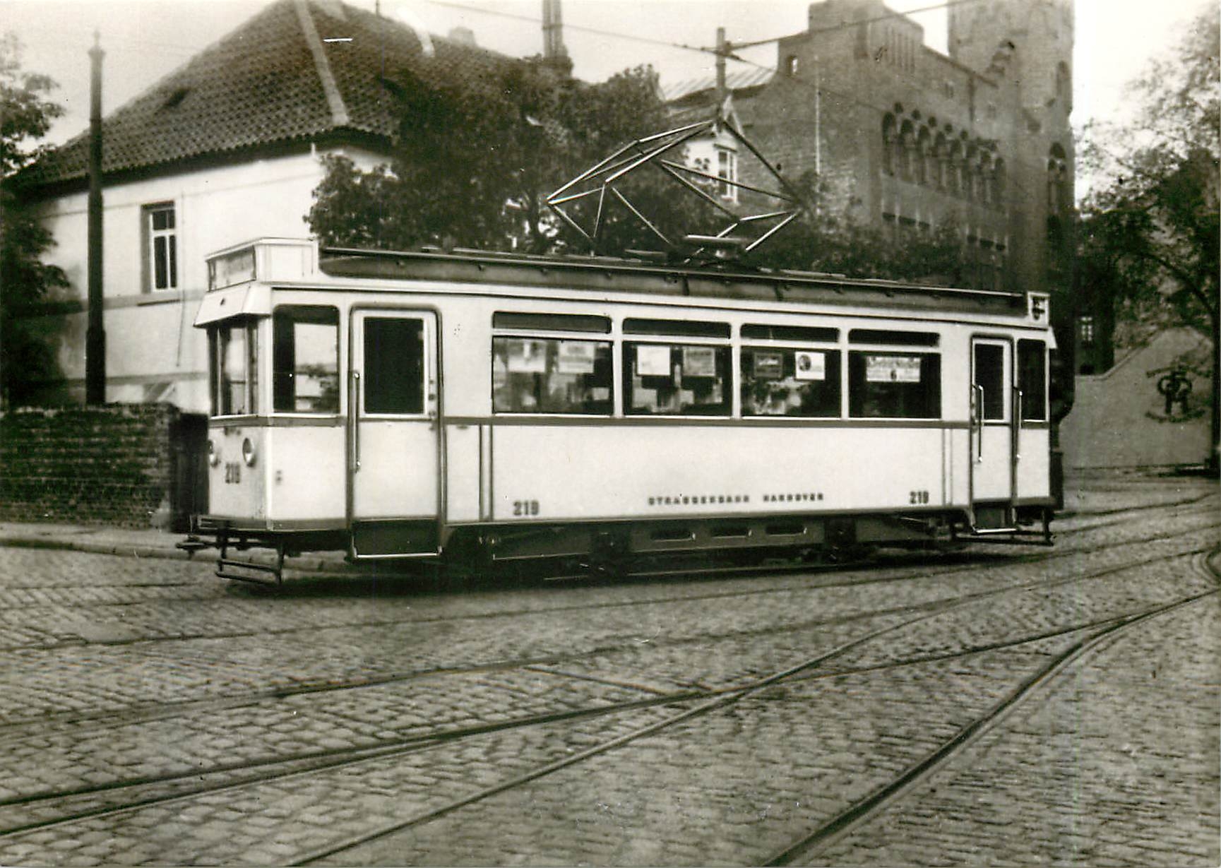 CPM Triebwagen 