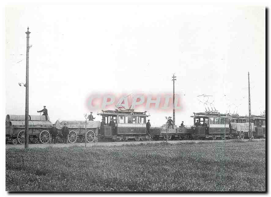 CPM Strasenbahn Hannover 