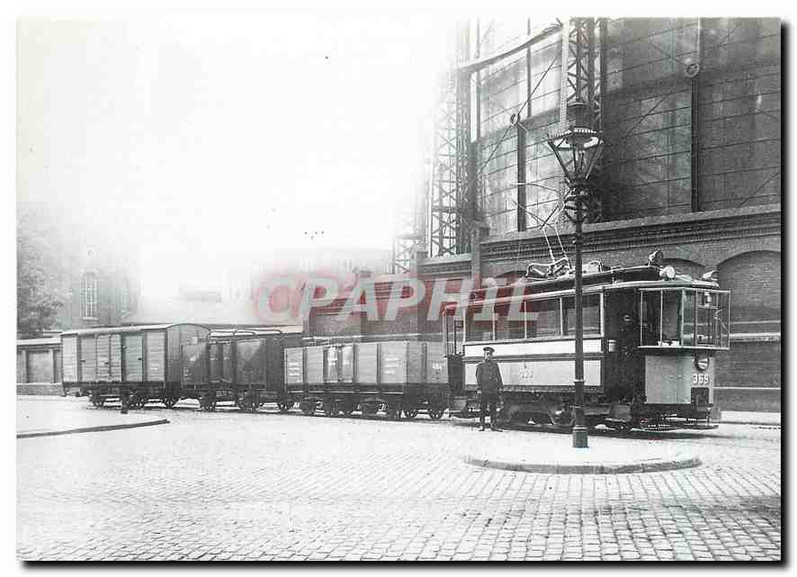 CPM Strasenbahn Hannover 