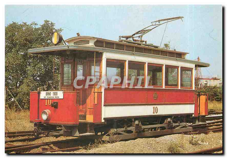CPM Brnenske Tramvaje