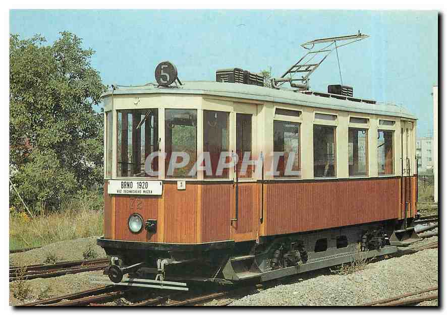 CPM Brnenske Tramvaje