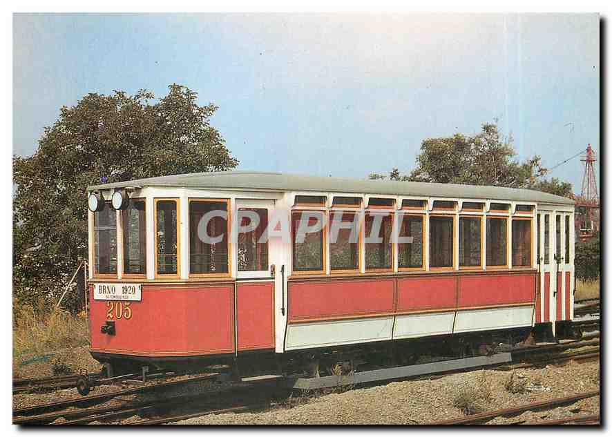 CPM Brnenske Tramvaje