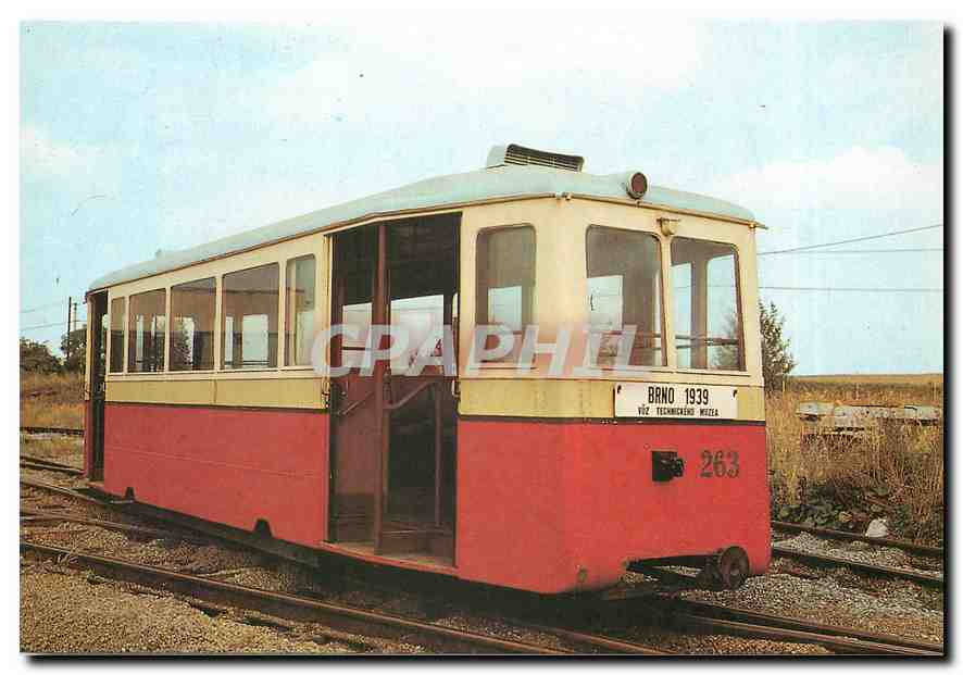 CPM Brnenske Tramvaje