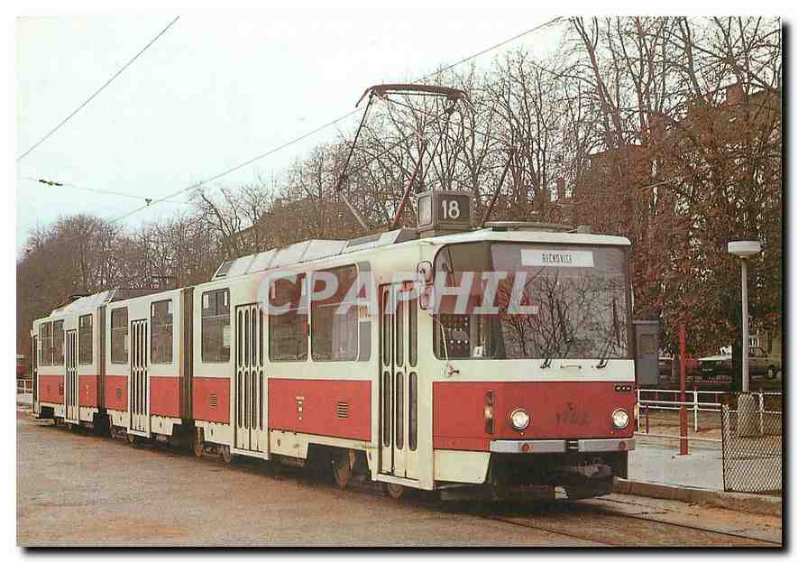 CPM Brnenske Tramvaje