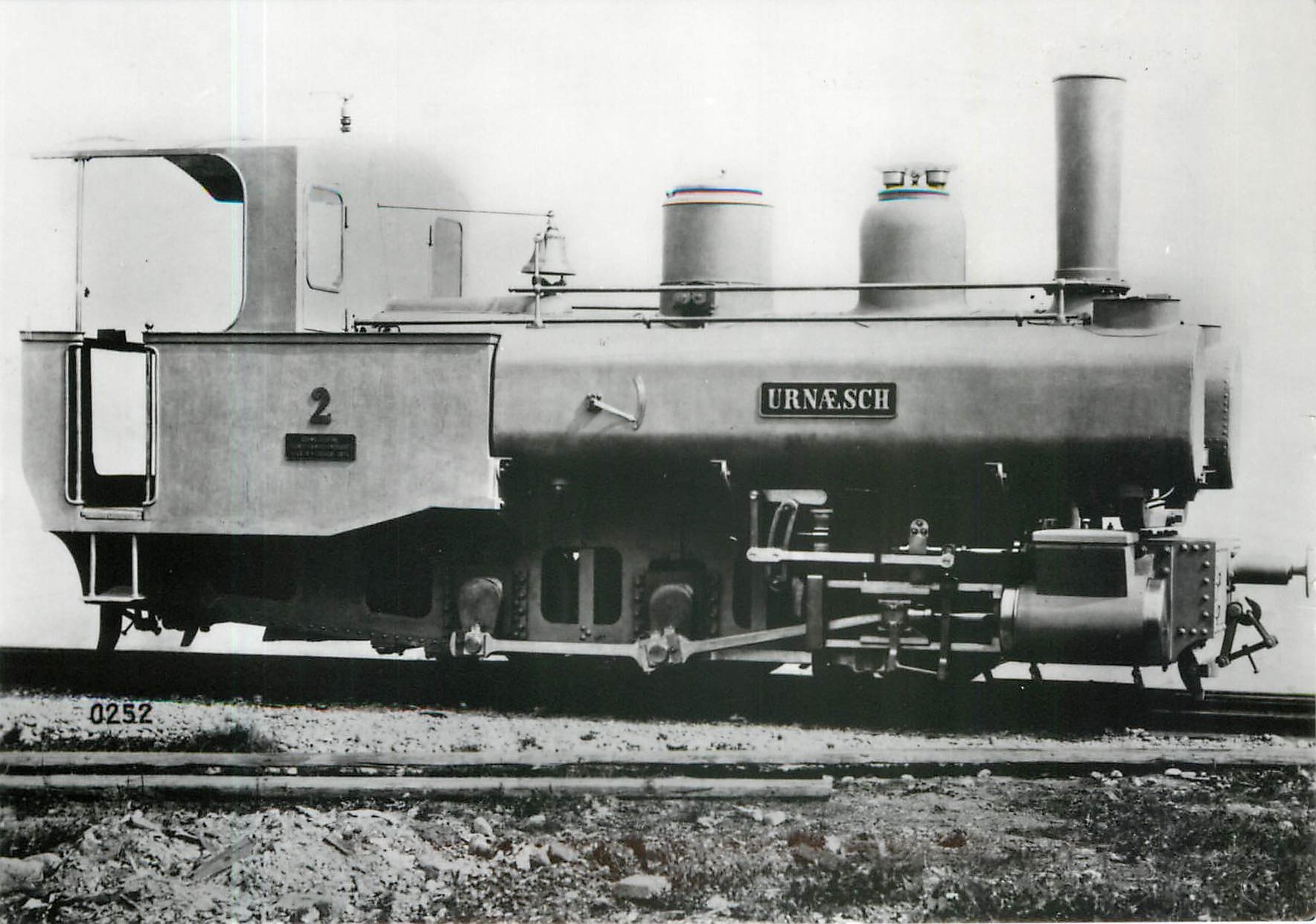 CPM Appenzellerbahn Urnasch