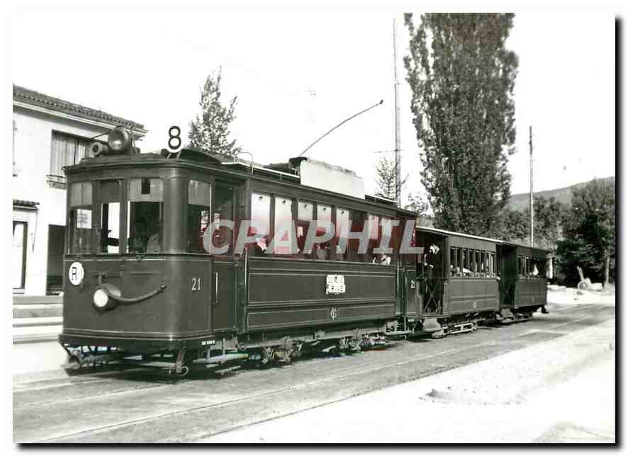 CPM Materiel GV a Conches Lausanne