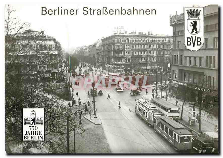 CPM Berliner Strasenbahnen Berlin
