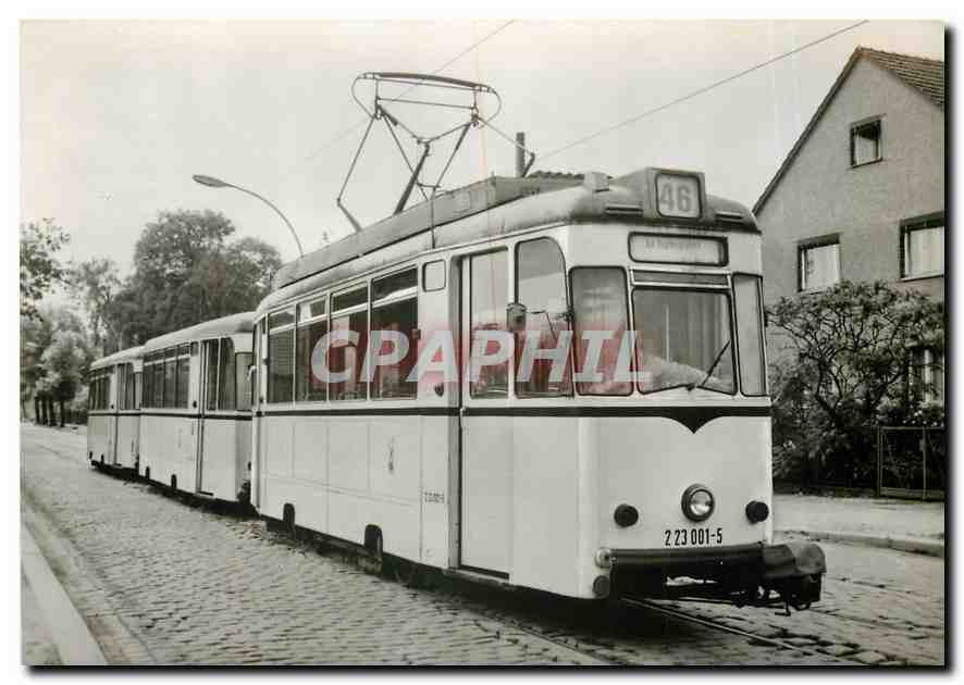 CPM Berliner Strasenbahnen 
