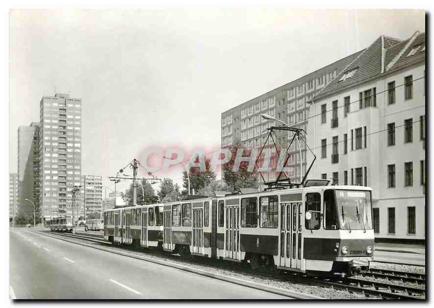 CPM Berliner Strasenbahnen 