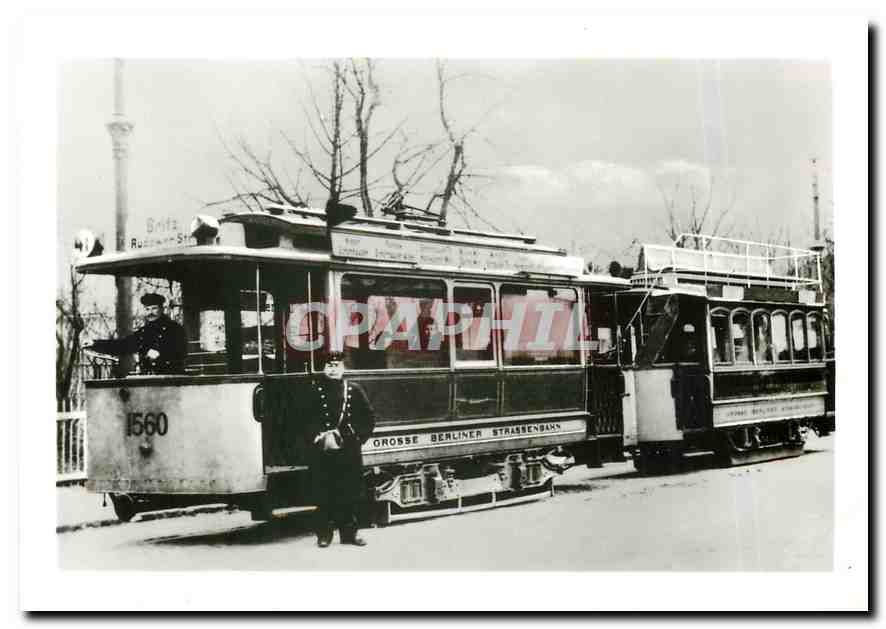 CPM Berliner Strasenbahnen 