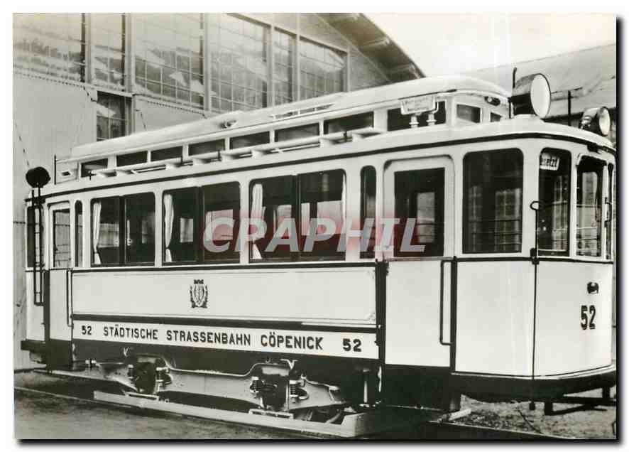 CPM Berliner Strasenbahnen 