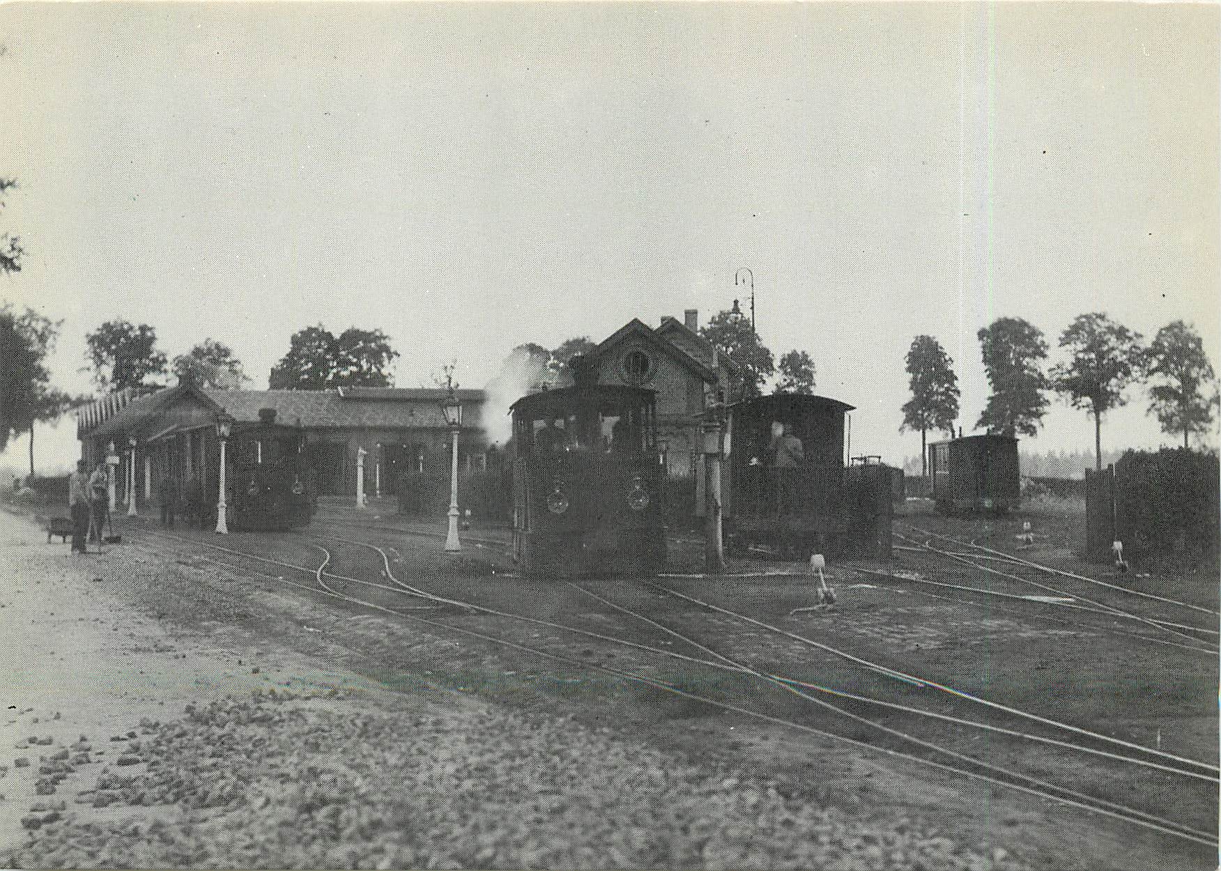 CPM Lanaken Depot de Tournebride