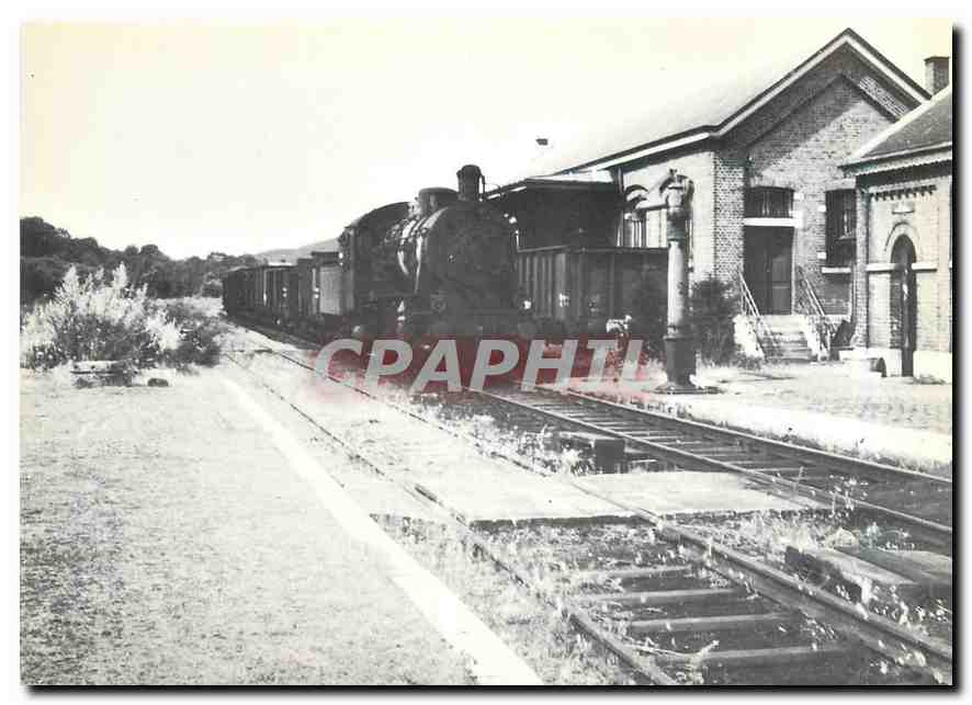 CPM Treignes Ligne 13 Locomotive 81297