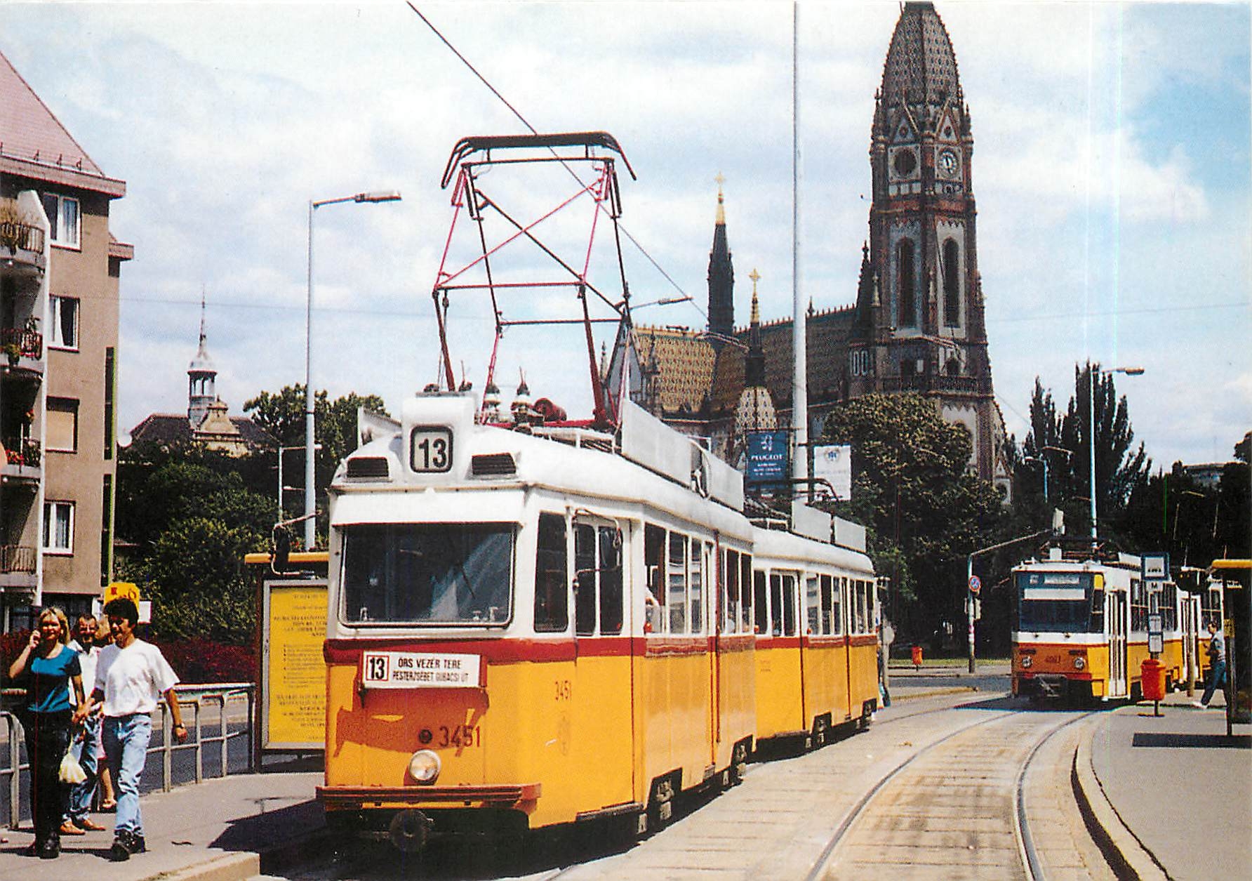 CPM Budapesti 