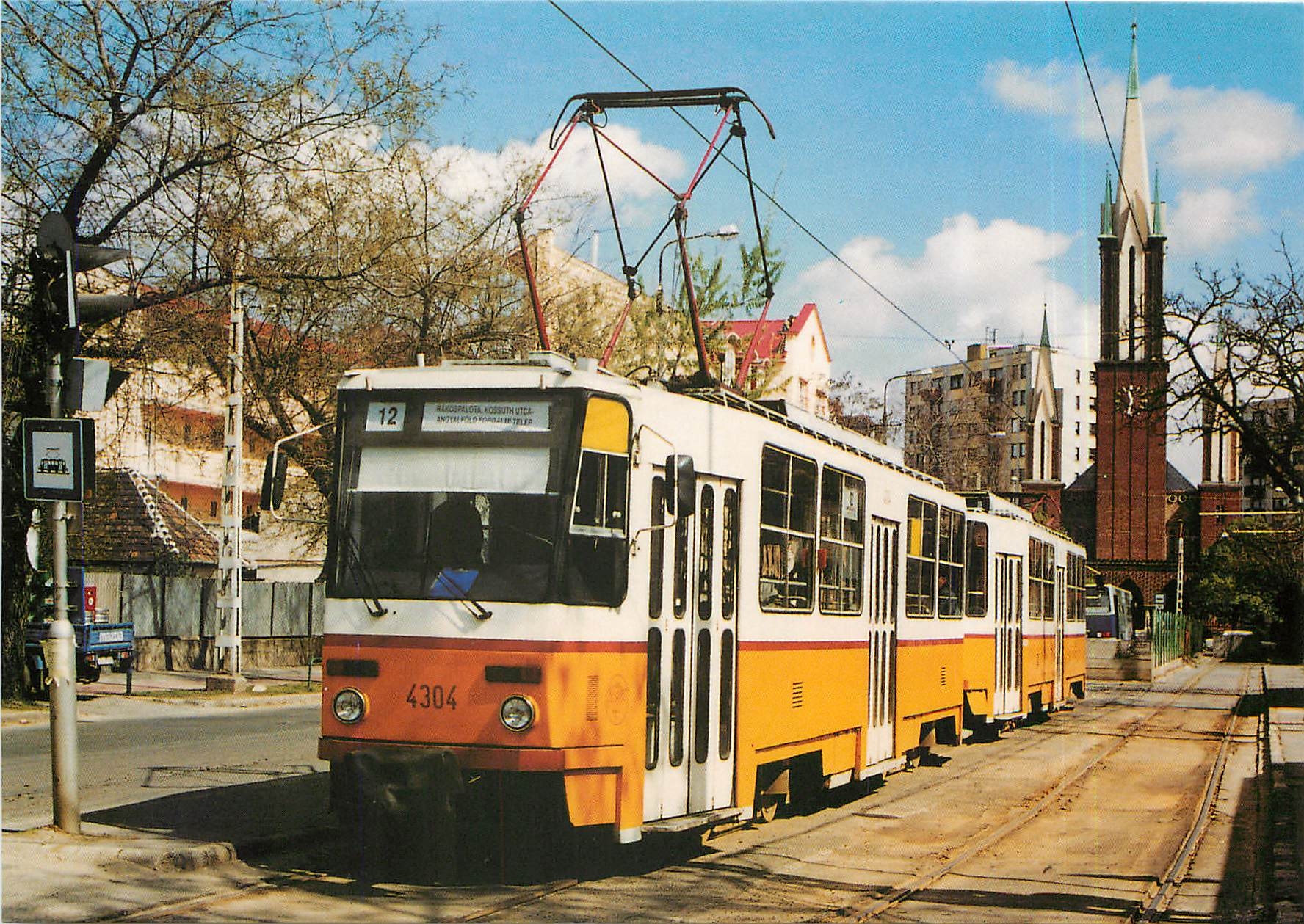 CPM Budapesti 