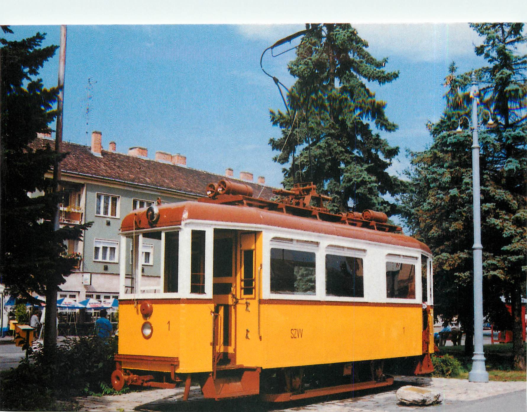 CPM Train