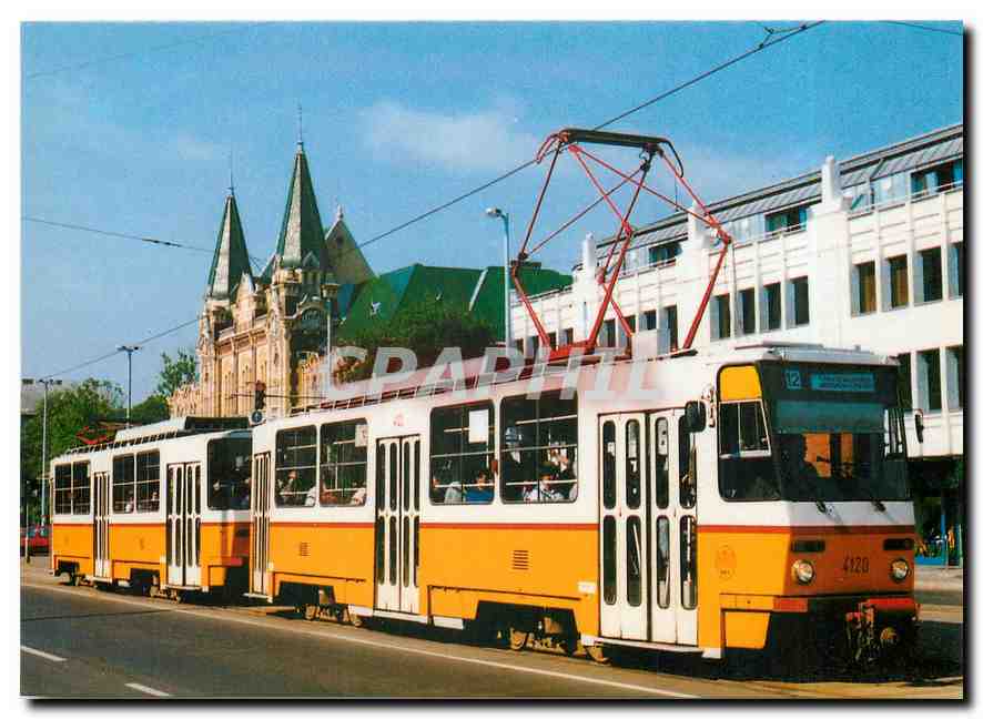 CPM Budapesti 