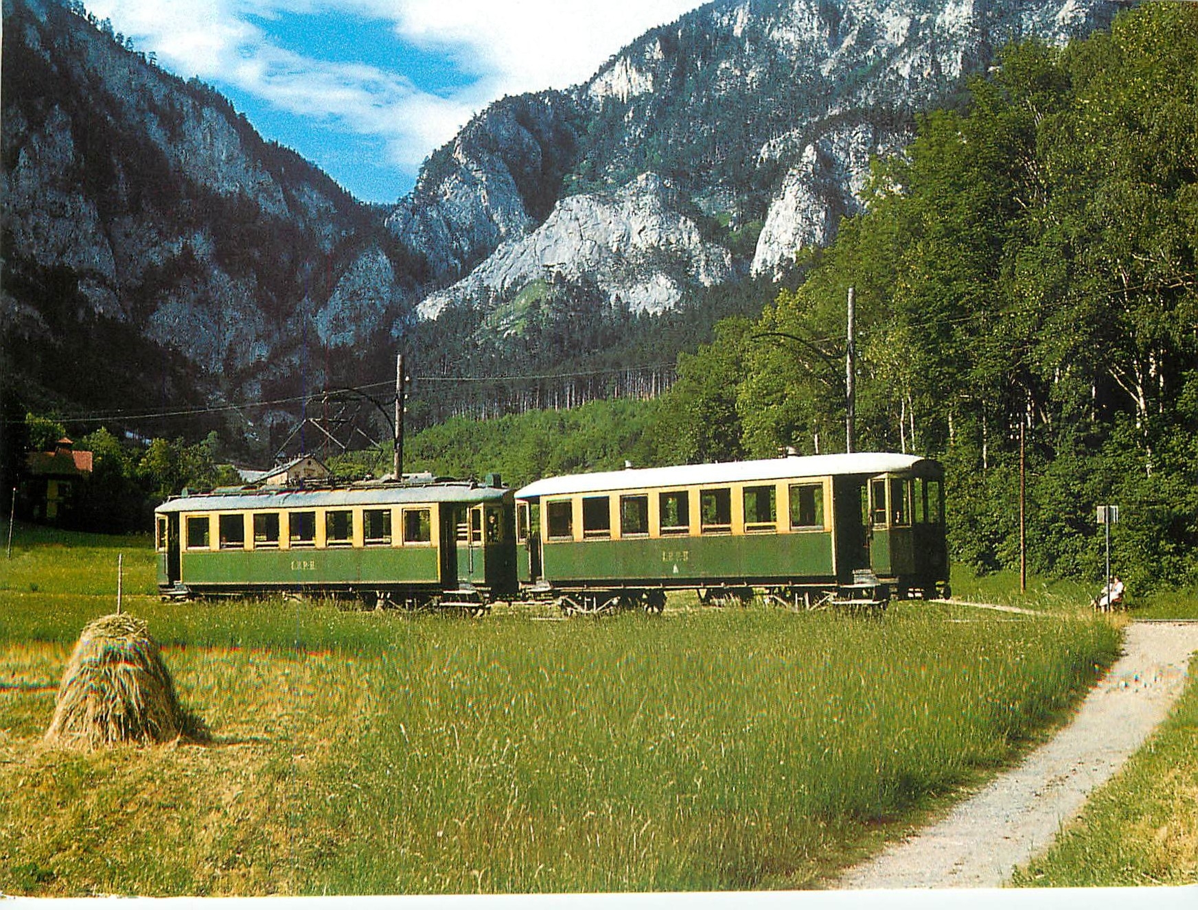 CPM Lokalbahn Payerbach