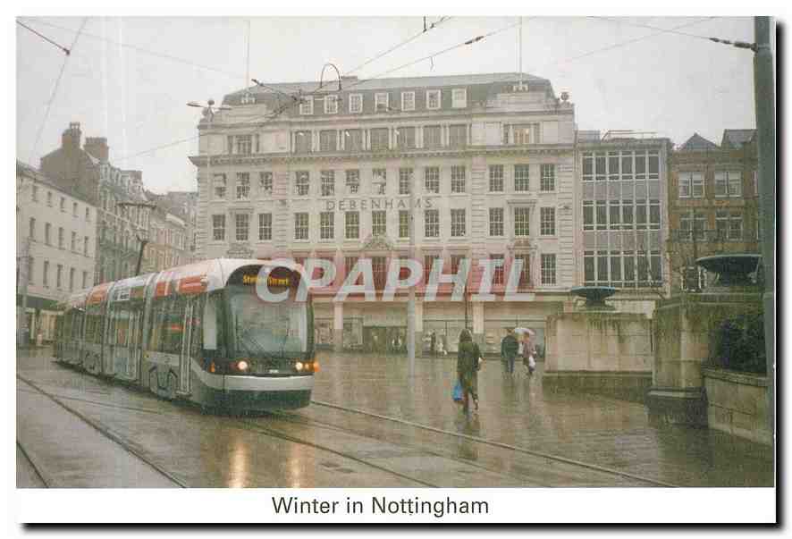 CPM Winter in Nottingham 