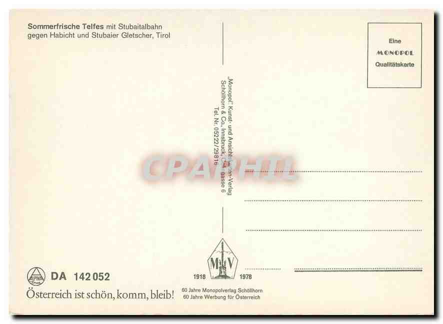 CPM Telfes — Back