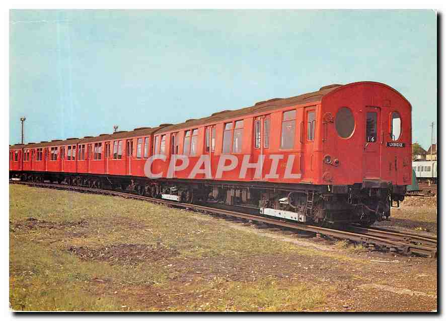 CPM Unedergound 1920 Stock