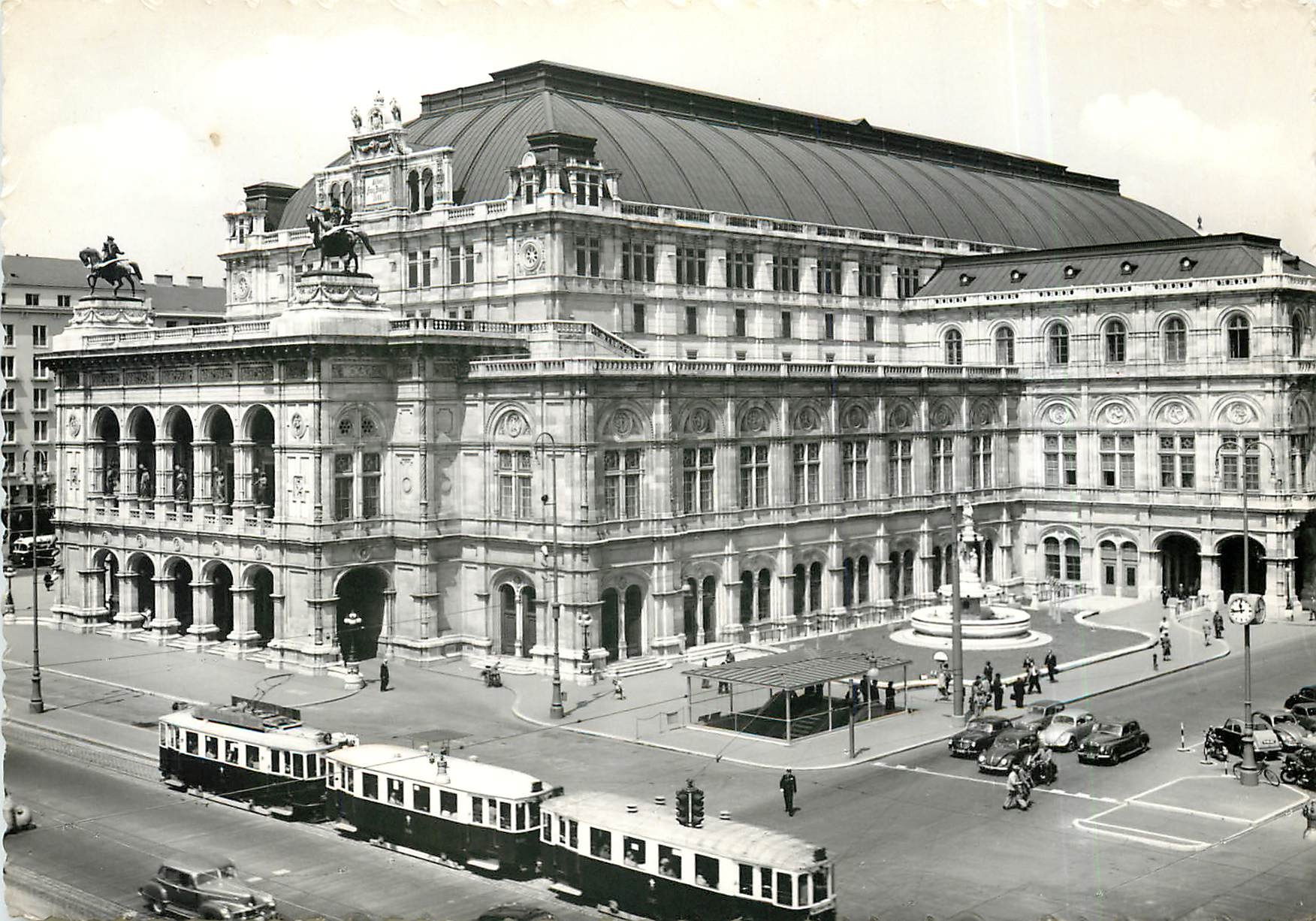 CPM Vienne Opera 