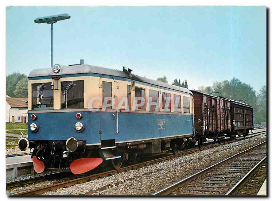 CPM Locomotive DRB