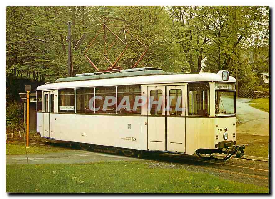 CPM Museums Strasenbahn Wuppertail Kohlfurth Cronenberg
