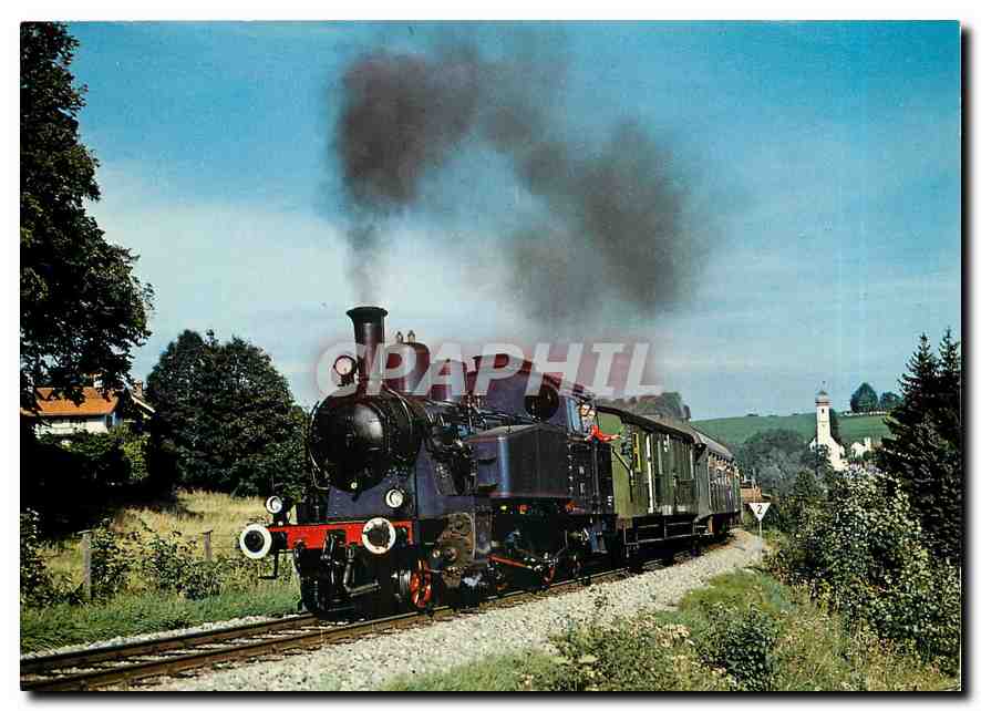 CPM TAG steam locomotive TAG 7 Krauss Maffei