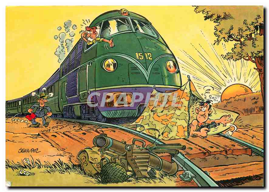 CPM Train