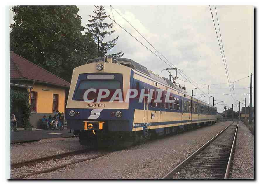 CPM Osterreichische Bundesbahnen Reihe 420 1
